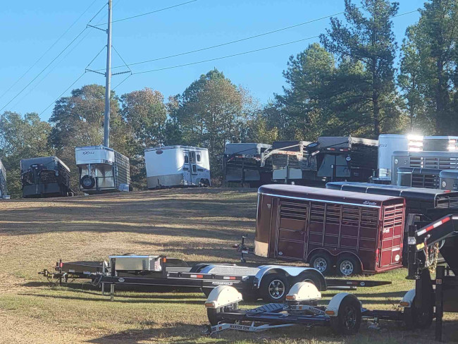 Trailers in Terry, Mississippi