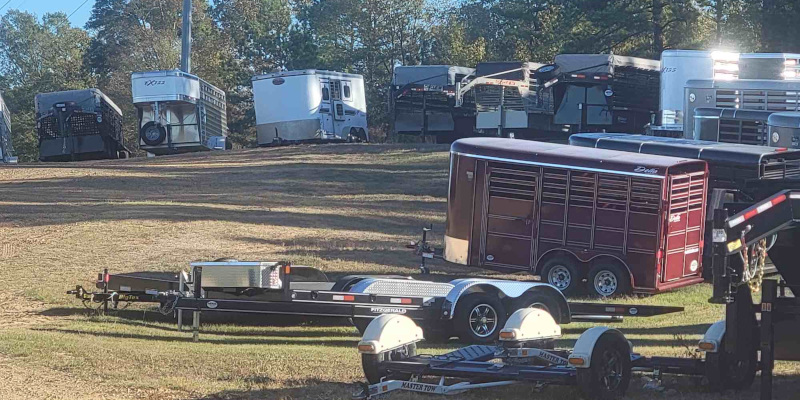 Used Trailers in Saucier, Mississippi
