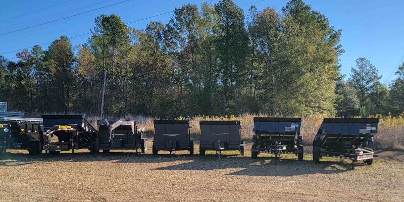 Trailer Services in Terry, Mississippi