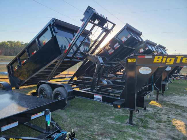 Roll-Off Trailers in Saucier, Mississippi