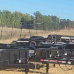 Flatbed Trailers