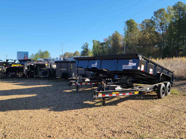 Dump Trailers