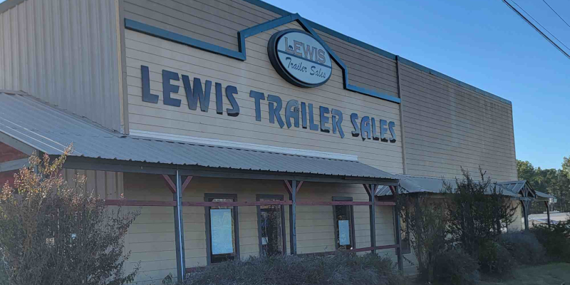 Trailer Dealer in Slidell, Louisiana
