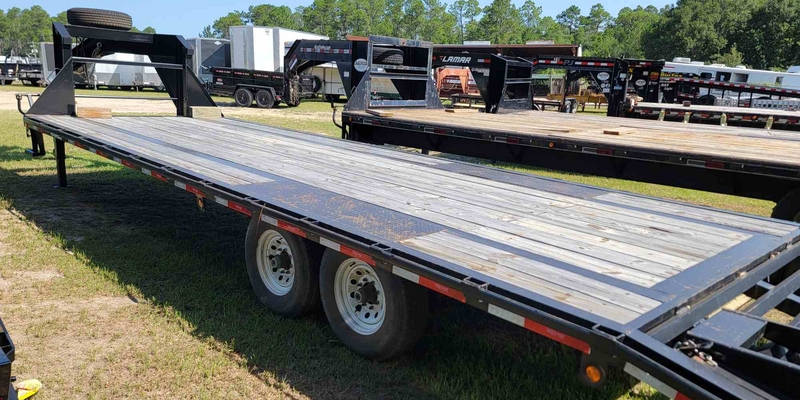 Trailer Supply Store in Gulfport, Mississippi