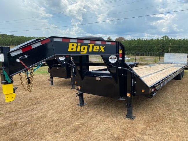 Gooseneck Trailers