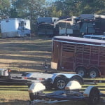 Used Trailers in Gulfport, Mississippi