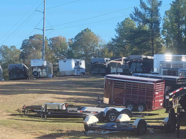 Used Trailers