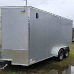 Cargo Trailers in Gulfport, Mississippi