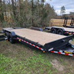 Equipment Trailers in Gulfport, Mississippi