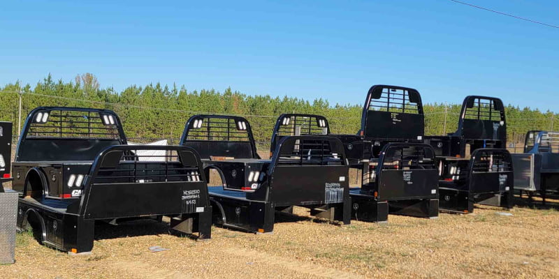 Truck Beds in Gulfport, Mississippi