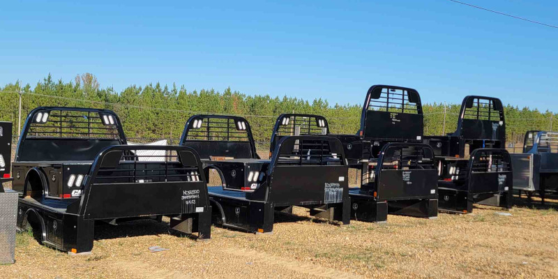 Truck Beds in Terry, Mississippi