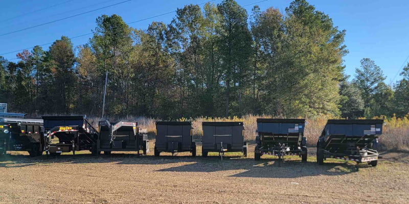 Trailer Services in Biloxi, Mississippi