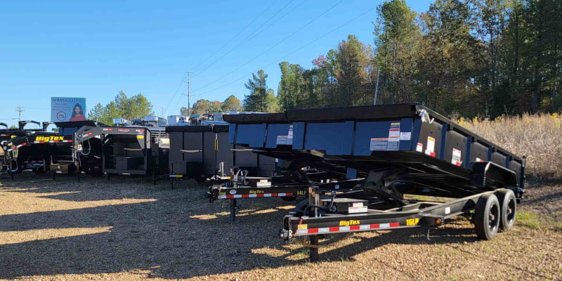 Trailer Sales in Terry, Mississippi