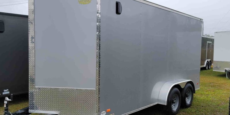 Enclosed Trailers in Terry, Mississippi