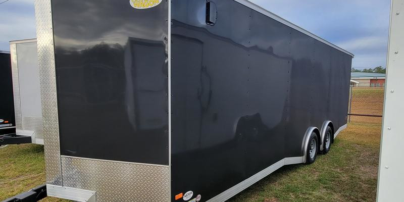 Race Trailers in Gulfport, Mississippi