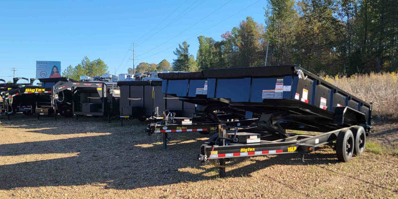 Trailer Manufacturers in Gulfport, Mississippi