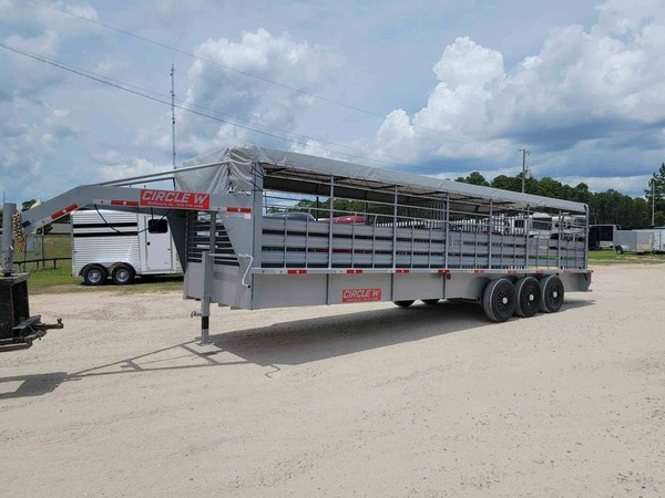 Cattle Trailers