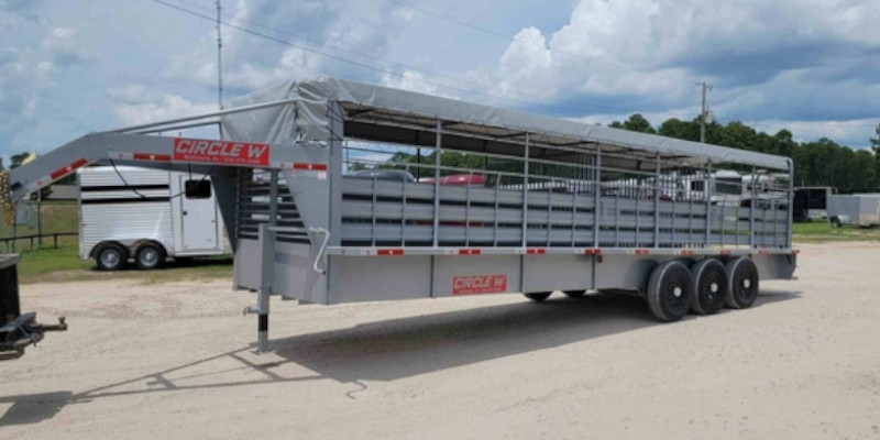 Cattle Trailers in Gulfport, Mississippi