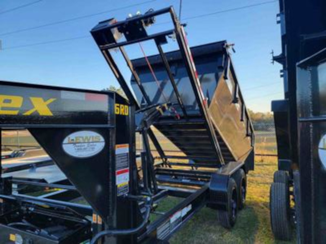 Four-Wheeler Trailers