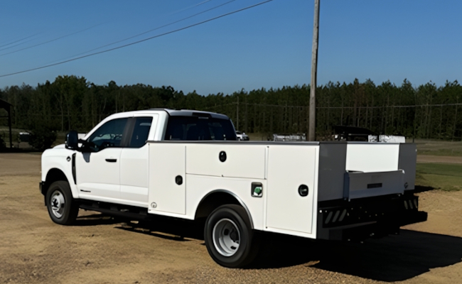 CM Truck Beds