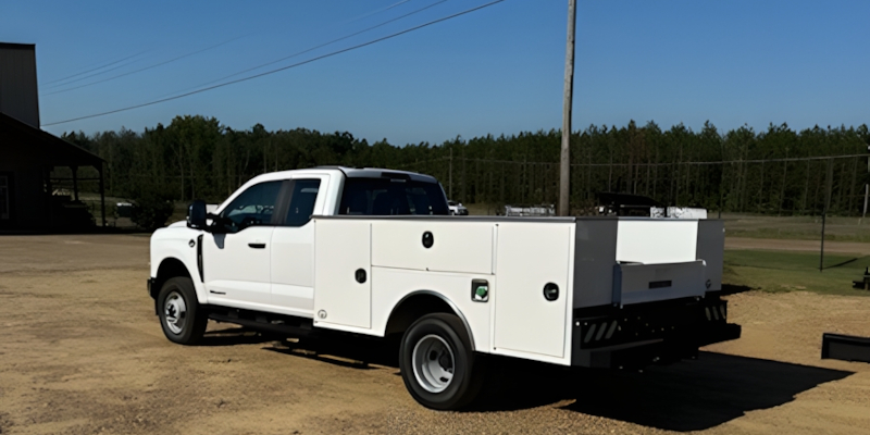 CM Truck Beds in Gulfport, Mississippi