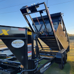 Roll-off Dump Trailers